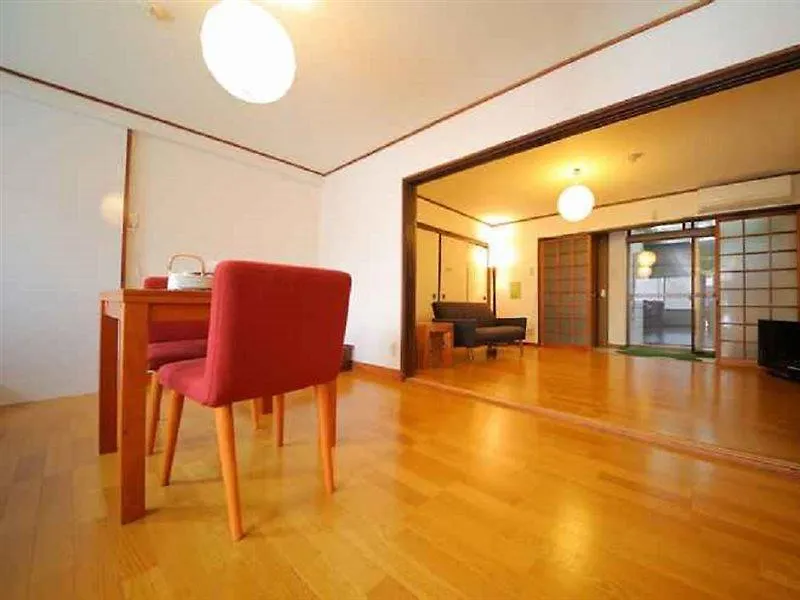 Kyomachiya Nishijin-An Apartment Kyoto