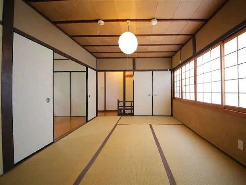 Kyomachiya Nishijin-An Apartment Kyoto Japan