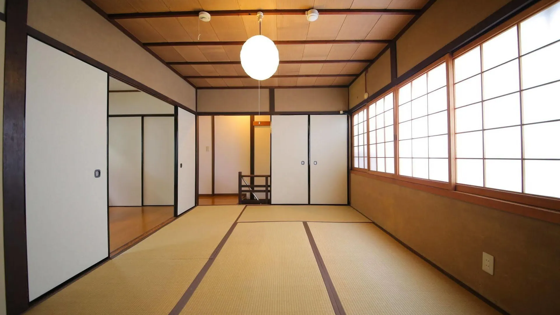 Kyomachiya Nishijin-An Apartment Kyoto 0*,  Japan