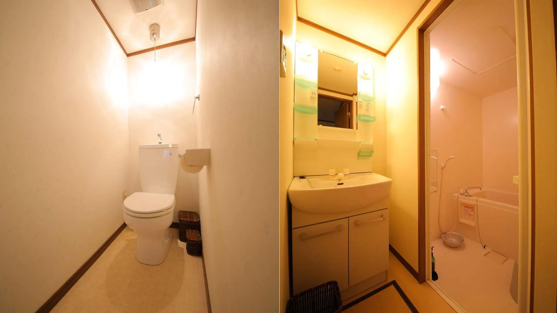 Kyomachiya Nishijin-An Apartment Kyoto
