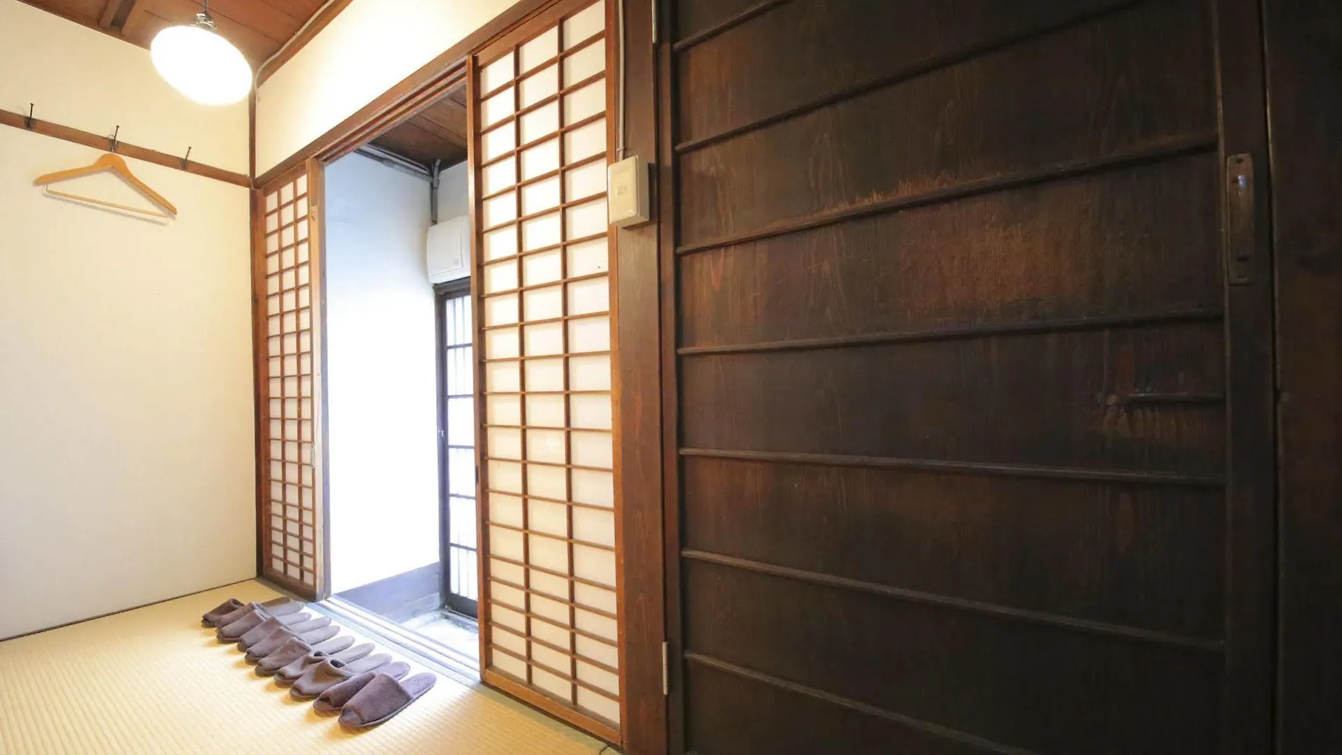 Kyomachiya Nishijin-An Apartment Kyoto