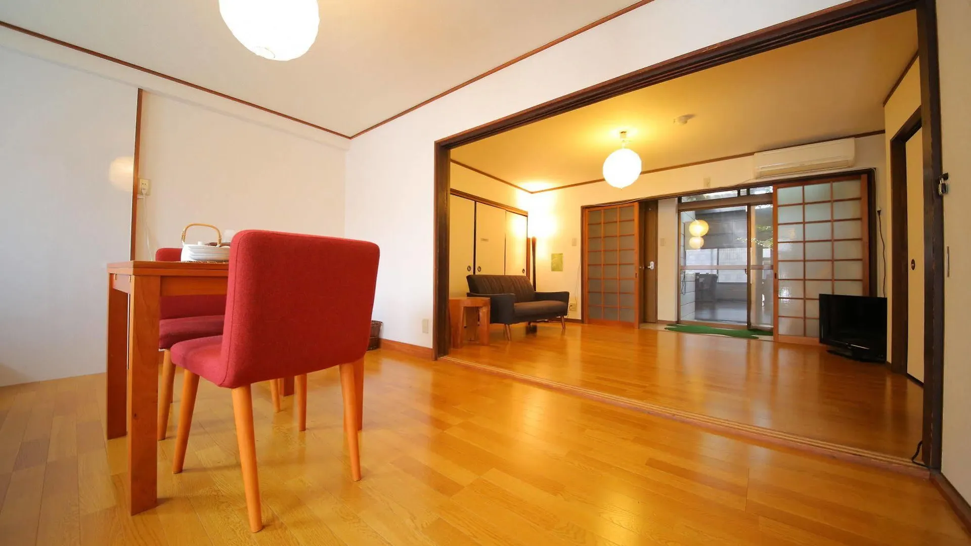 Kyomachiya Nishijin-An Apartment Kyoto Japan